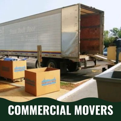 commercial movers