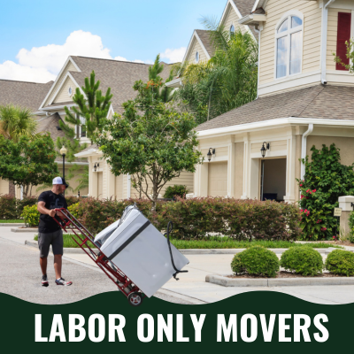 labor only movers 