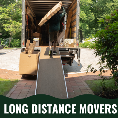 long distance movers